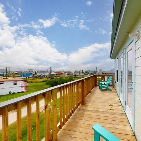 Caisson Modern Beach Cottage Surfside Beach Exterior foto